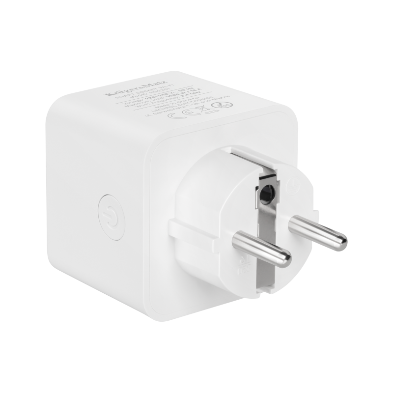 Gniazdo WiFi Kruger&Matz Connect P3 Tuya