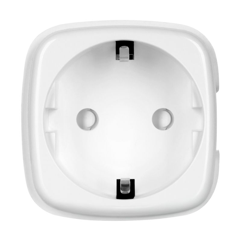 Gniazdo WiFi Kruger&Matz Connect P4 Białe Tuya