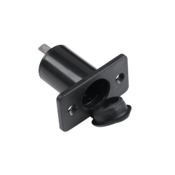 Gniazdo zapalniczki do obudowy