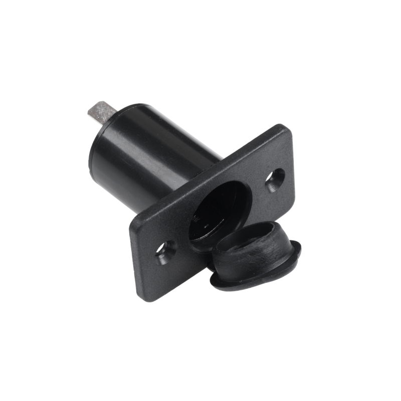 Gniazdo zapalniczki do obudowy