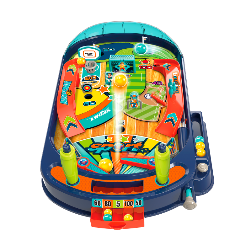 Gra stołowa MINI FLIPPER