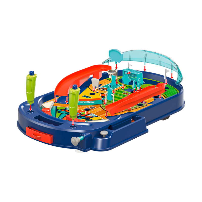 Gra stołowa MINI FLIPPER