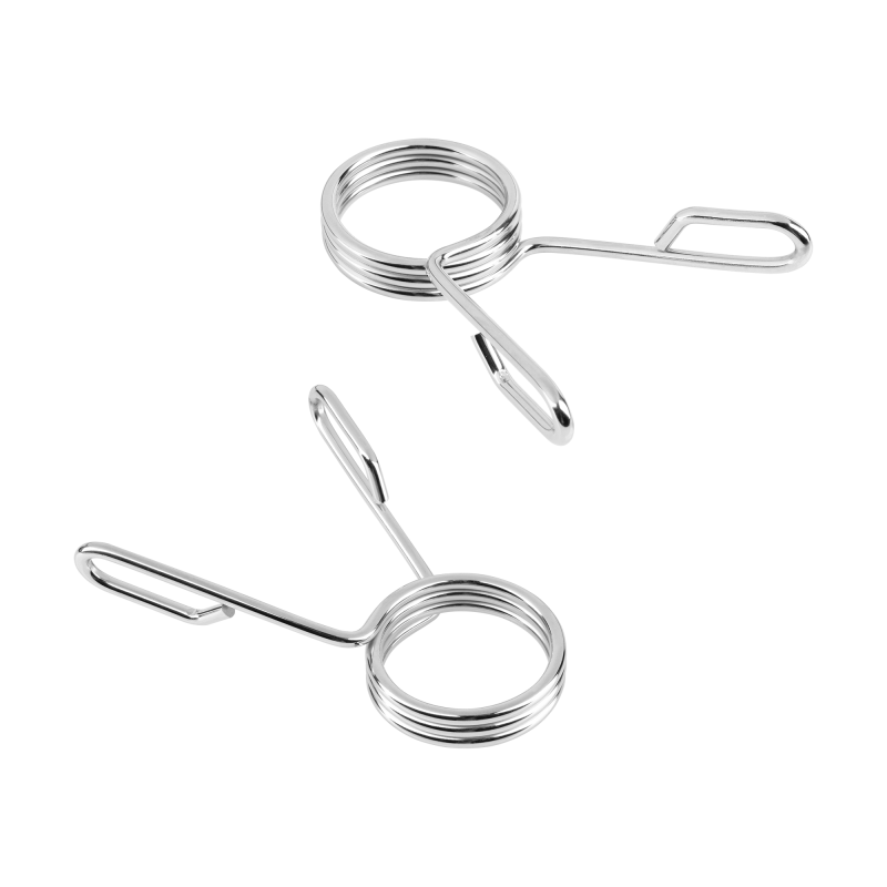 Gryf olimpijski prosty 50 mm z łożyskami, sztanga olimpijska z łożyskami 220cm 20kg REBEL ACTIVE