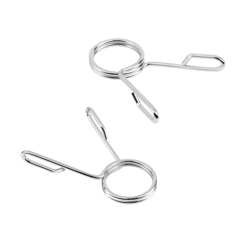 Gryf olimpijski prosty 50 mm, sztanga olimpijska 120cm 6kg REBEL ACTIVE