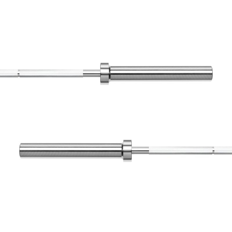 Gryf olimpijski prosty 50 mm, sztanga olimpijska 180cm 11.5kg REBEL ACTIVE