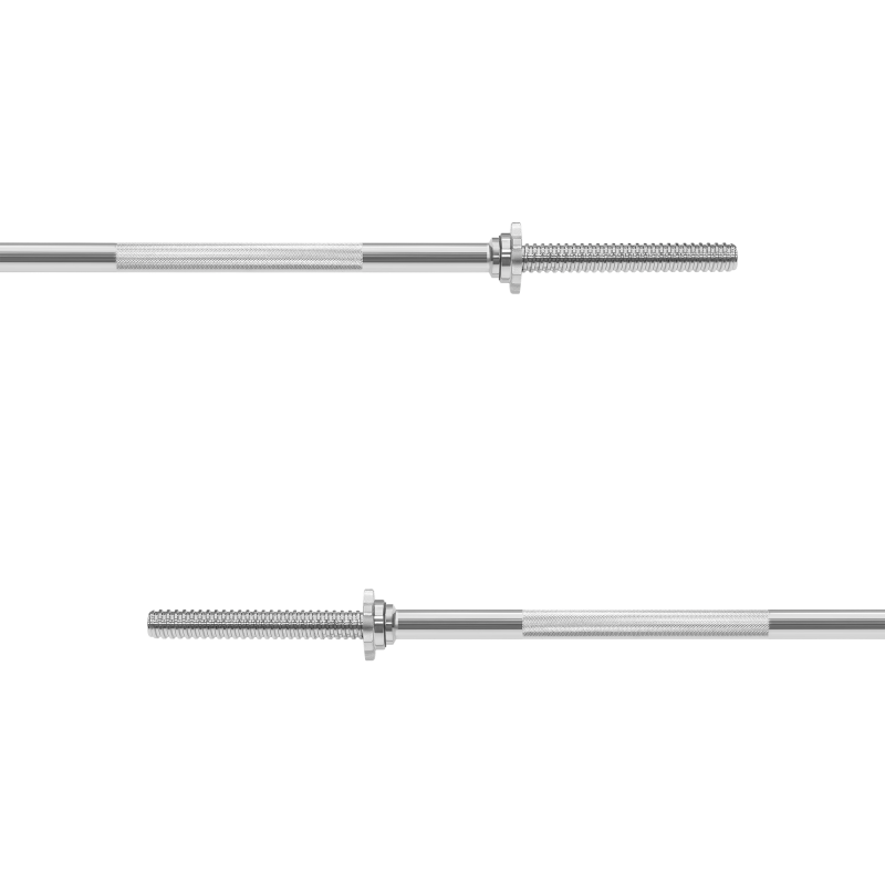 Gryf prosty, sztanga 25mm 120cm 4.7kg REBEL ACTIVE