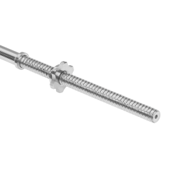 Gryf prosty, sztanga 25mm 150cm 5.6kg REBEL ACTIVE