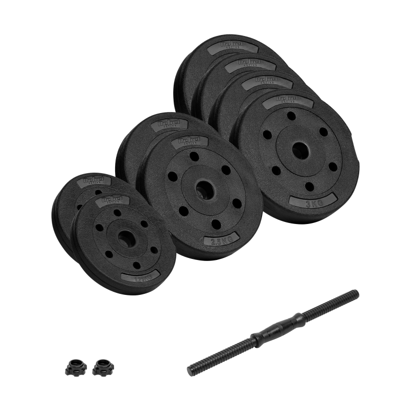 Hantle bitumiczne regulowane 1x20kg REBEL ACTIVE