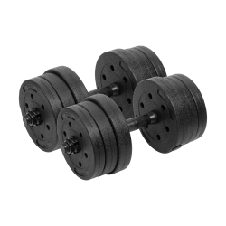 Hantle bitumiczne regulowane 2x10kg REBEL ACTIVE