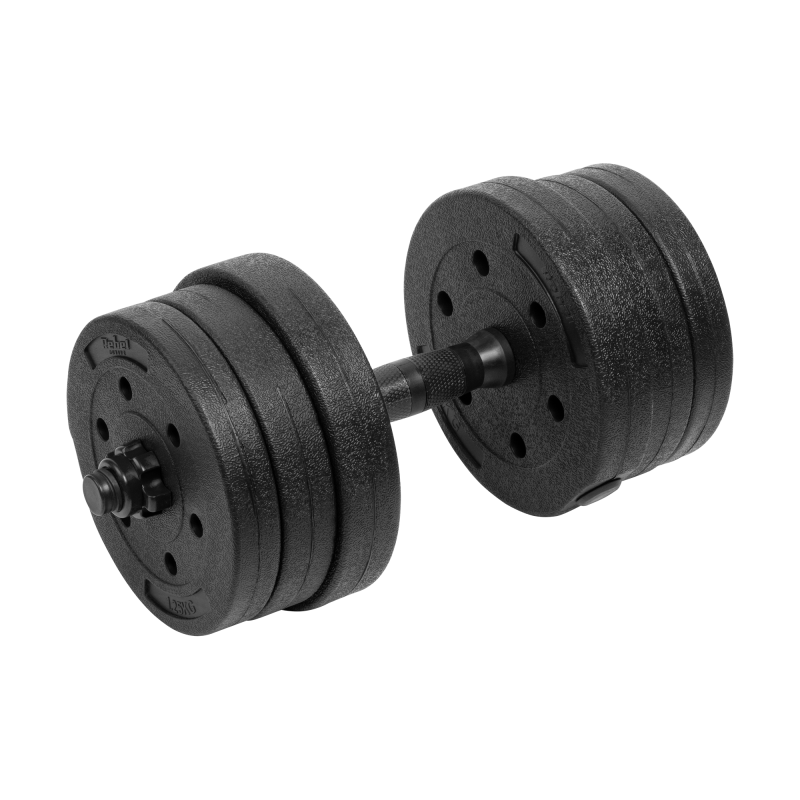 Hantle bitumiczne regulowane 2x10kg REBEL ACTIVE