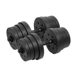 Hantle bitumiczne regulowane 2x15kg REBEL ACTIVE