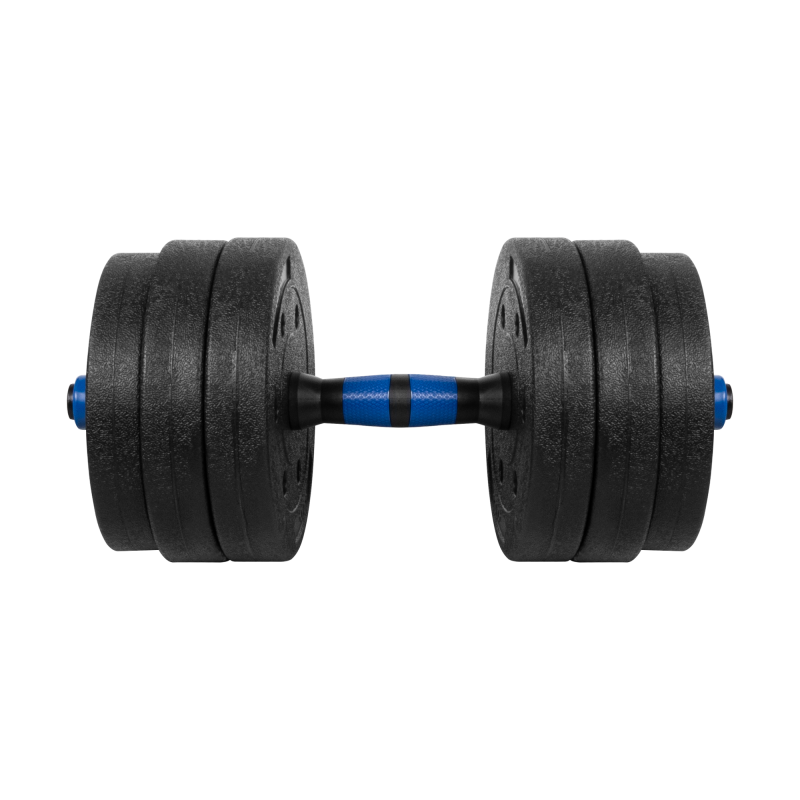 Hantle bitumiczne regulowane z łącznikiem 2x10kg REBEL ACTIVE