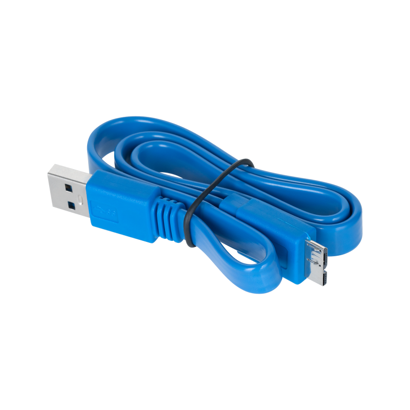 HUB USB 3.0 4 portowy Rebel