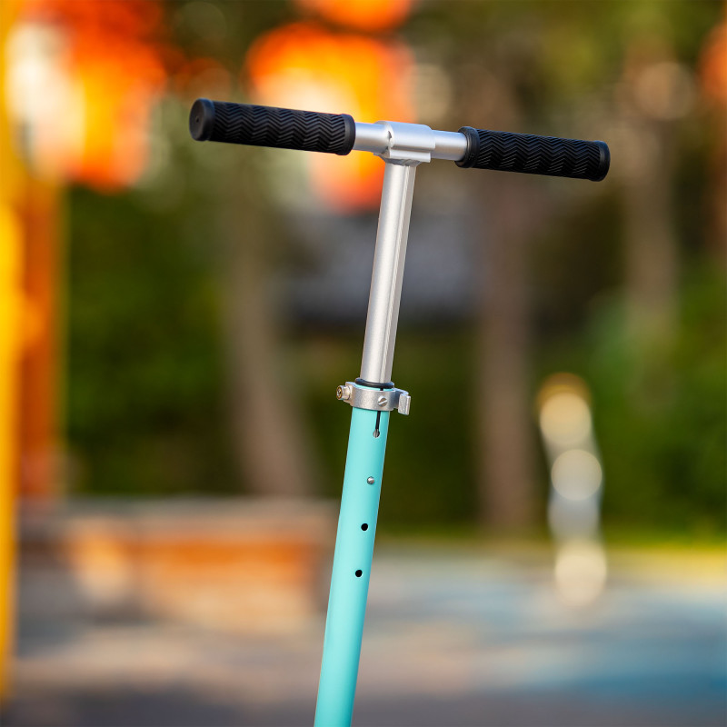 Hulajnoga elektryczna dla dzieci FUN WHEELS BLACK