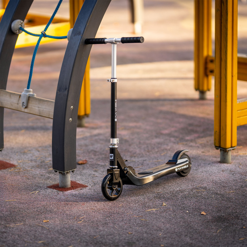 Hulajnoga elektryczna dla dzieci FUN WHEELS PINK