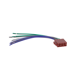 ISO Wtyk głoś. i zasil.luz