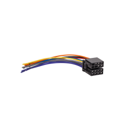 ISO Wtyk głoś. i zasil.zespolony