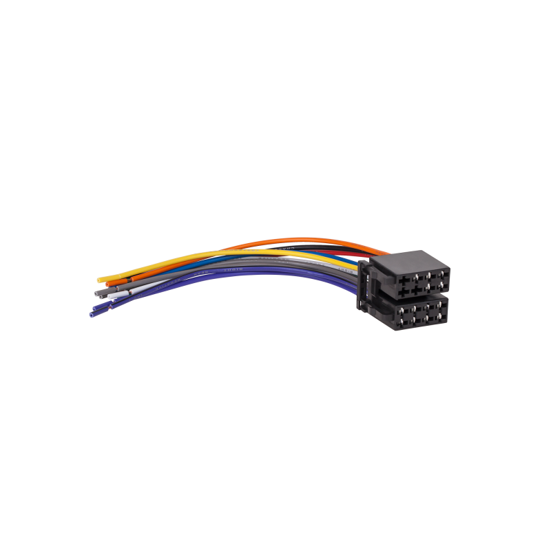 ISO Wtyk głoś. i zasil.zespolony