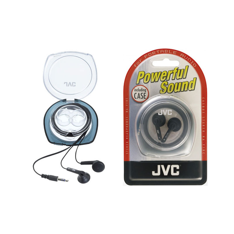 JVC HA-F10C Słuchawki