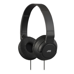JVC HAS-180B Słuchawki nauszne