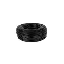 Kabel 1 x RCA CZARNY HQ