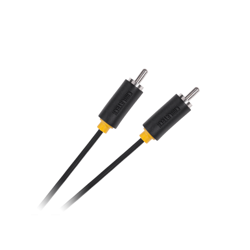 Kabel 1RCA-1RCA 1m Cabletech standard