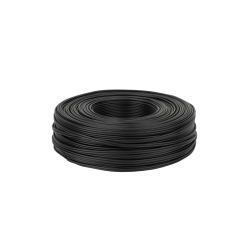 Kabel 2 x RCA CZARNY HQ