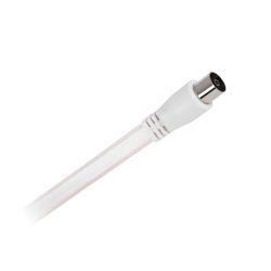 Kabel antenowy FM - typ T 1,8mx1,8m