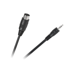 Kabel DIN-JACK 3,5 1,2m