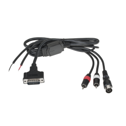 Kabel do cyfrowej zmieniarki Peiying PY-EM02 Panasonic