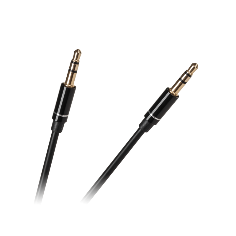 Kabel do słuchawek Kruger&Matz Street oraz Wave - kolor czarny
