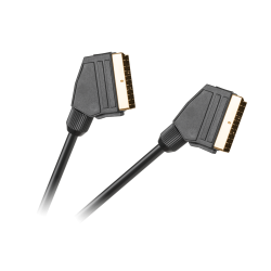 Kabel EURO-EURO 21P.1,5m Cabletech economic