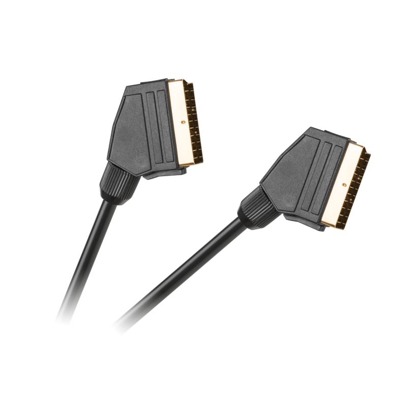 Kabel EURO-EURO 21P.1,5m Cabletech economic