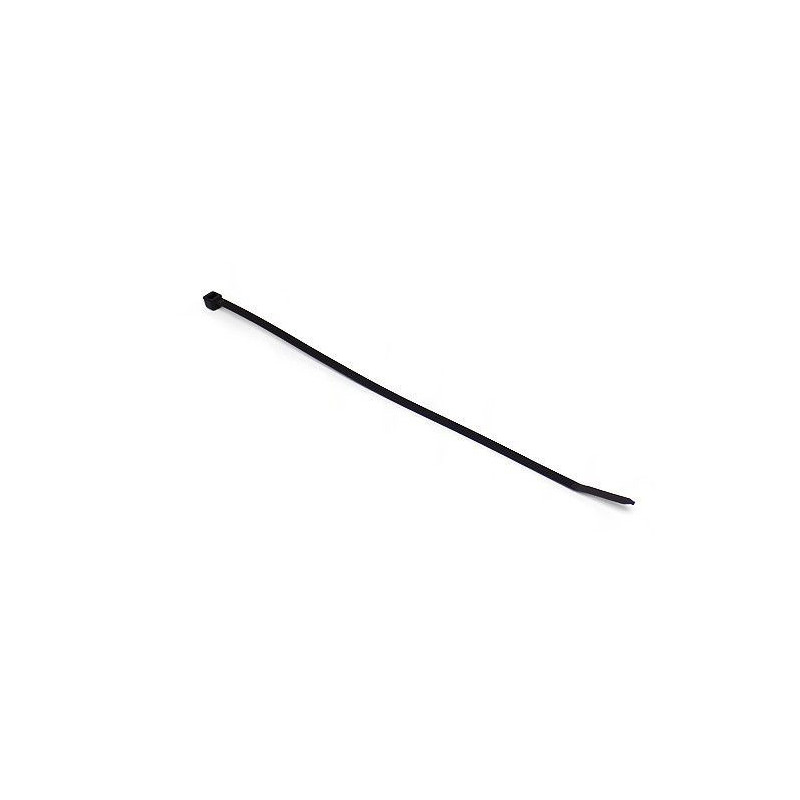 OPASKA ZACISKOWA 200x2.5 CZARNA D-LAN...