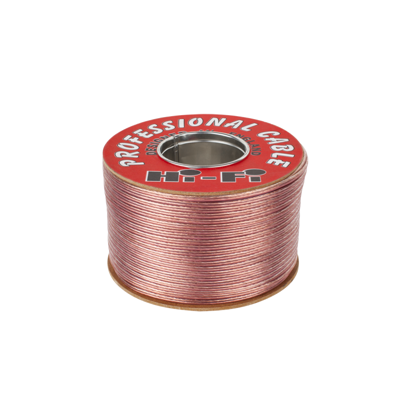 Kabel głośnikowy TLYp 2 x 2,5mm 100m