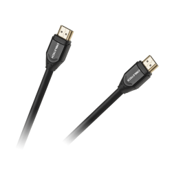 Kabel HDMI-HDMI 3m Cabletech Basic Edition 2.0 4K