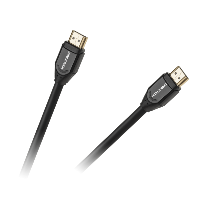 Kabel HDMI-HDMI 3m Cabletech Basic Edition 2.0 4K
