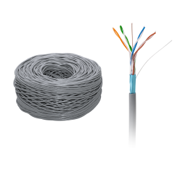 Kabel komputerowy skrętka FTP 4x2/0.5CCA