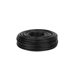 Kabel koncentryczny H1000 50 Ohm 100m czarny