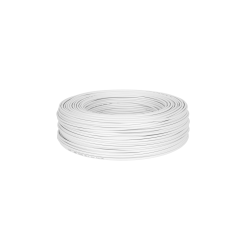 Kabel koncentryczny R-TV RG-59 200m/box biały