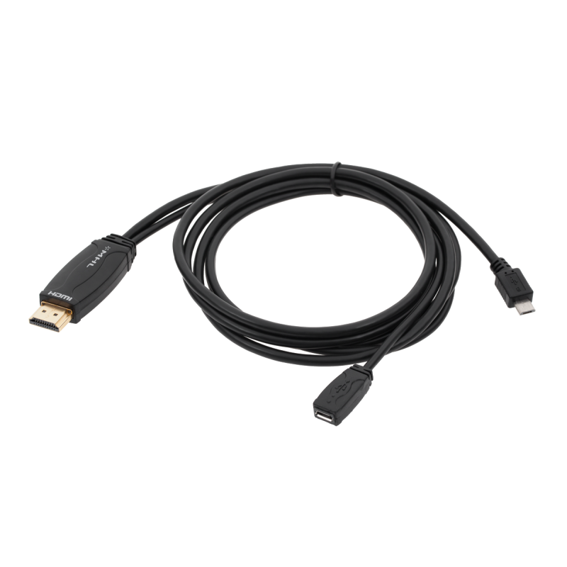 Kabel MHL wtyk HDMI-micro USB 1.5M
