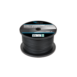 Kabel mikrofonowy mono 6mm profesjonalny