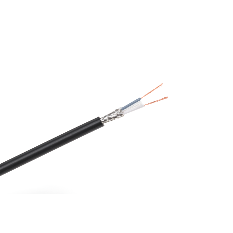 Kabel mikrofonowy stereo 6mm profesjonalny