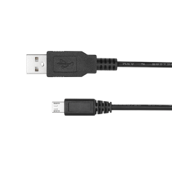 Kabel połączeniowy USB-micro USB dl. wt. (m.in. do DRIVE 4, 4S, 5)