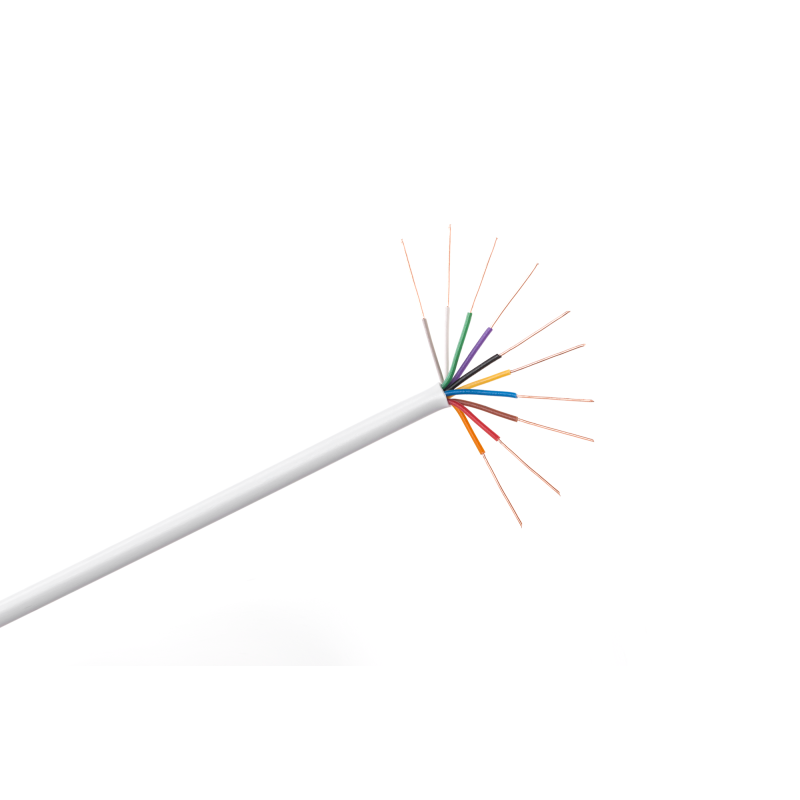 Kabel tel/alarmowy YTDY 10 x 0,5 100m