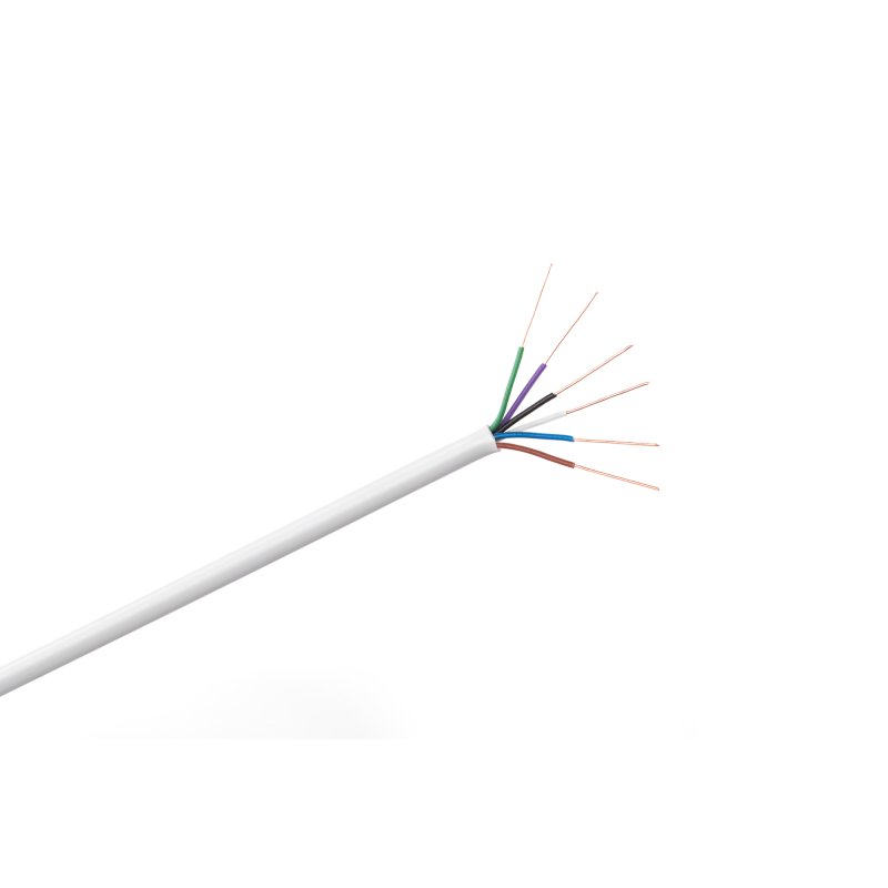 Kabel tel/alarmowy YTDY 6 x 0,5 100m