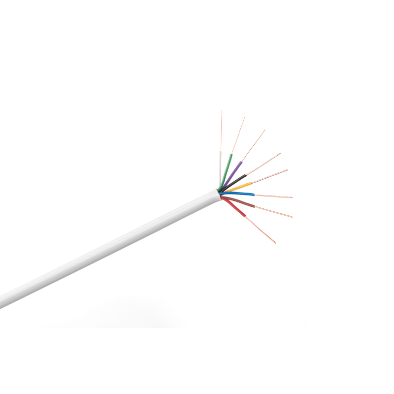 Kabel tel/alarmowy YTDY 8 x 0,5 100m