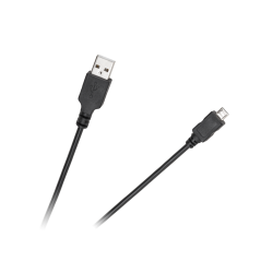 Kabel USB - USB micro Cabletech standard 0.2m
