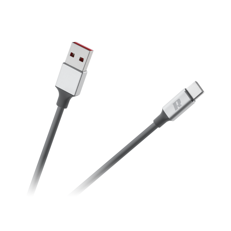 Kabel USB 3.0 - USB typu C REBEL 100 cm