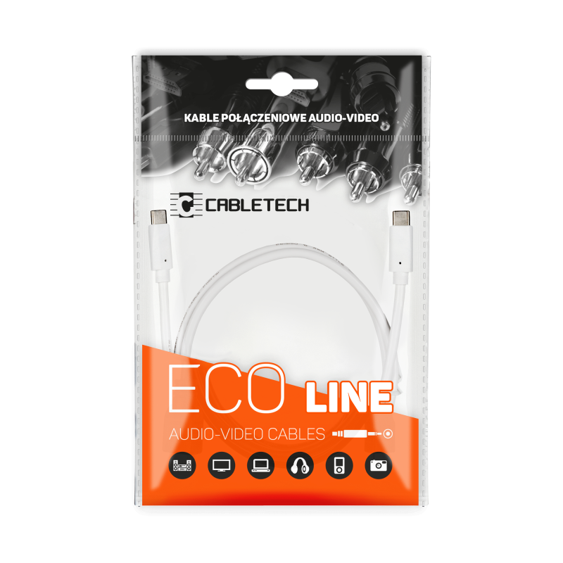 Kabel USB C - USB C wtyk-wtyk 3.0